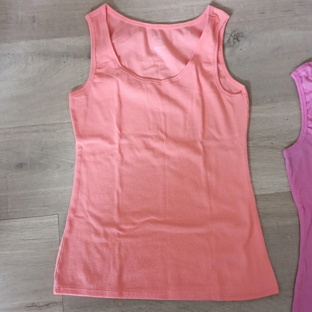 Just be tank tops
